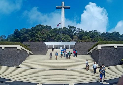 Shrine of Valor - Philippines